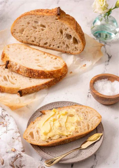 Sourdough Bread - Preppy Kitchen