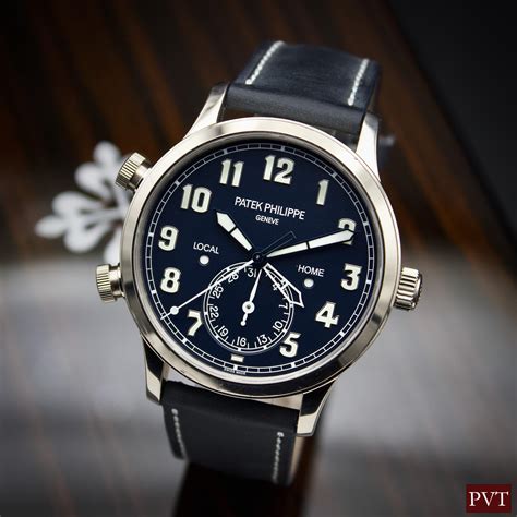 [WTS] 2020 Patek Philippe Pilot Watch Travel Time 42mm 5524G