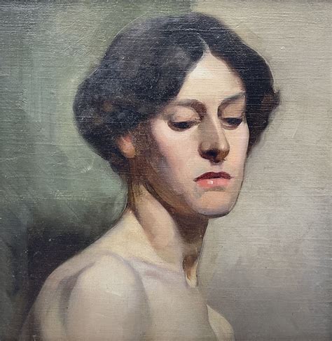 John Singer Sargent | PORTRAIT OF EDWIN GREENE (1914) | MutualArt