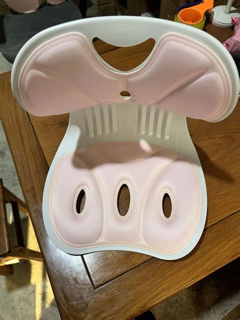 Office Chair Cushion Anti-Camel Back Corrective Sp... – Vicedeal