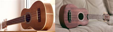 ukulele soprano  concert quelles differences comparaison