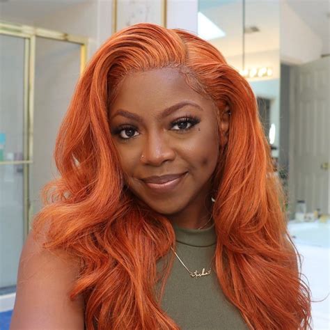 13 Creative Ginger Wig Hairstyles That Will Turn Heads