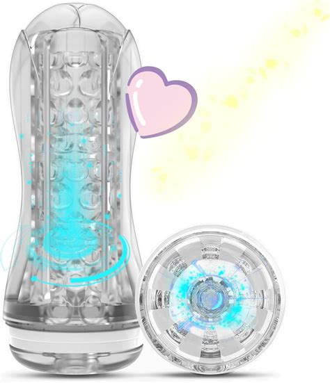 Automatic Male Masturbator Sex Toys for Men - Adult Toy Male Sex Toys