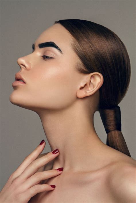 model test behance