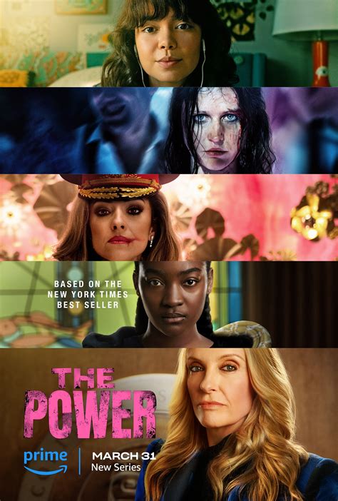 power series tv show