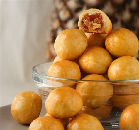 tips  trick  membuat kue nastar  lembut bikin nyemil sambil