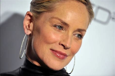 Sharon Stone, 65 anni, ha chiarito ancora una volta che l'età non ...