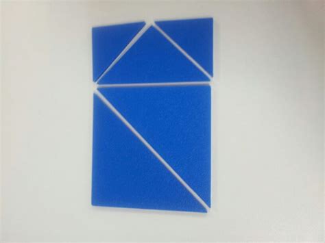 EDU 330 Elementary Mathematics (BSc08): Session 1 - Tangrams