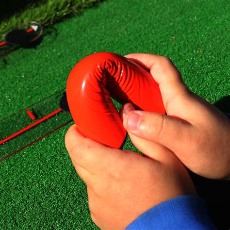 Golf Swing Trainer Swing Straight Draw Fade Practi... – Grandado