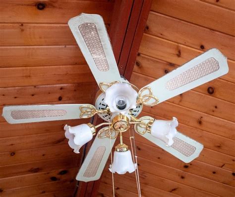 What Color Ceiling Fan Should You Buy? - swankyden.com