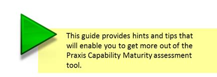 hints  tips praxis framework