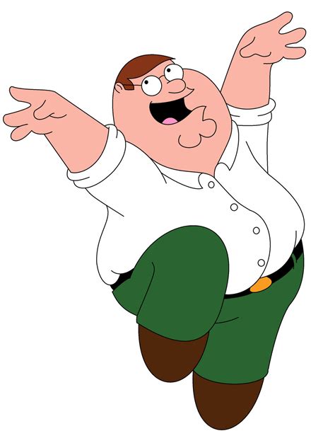 Peter Griffin by g4merxethan on DeviantArt