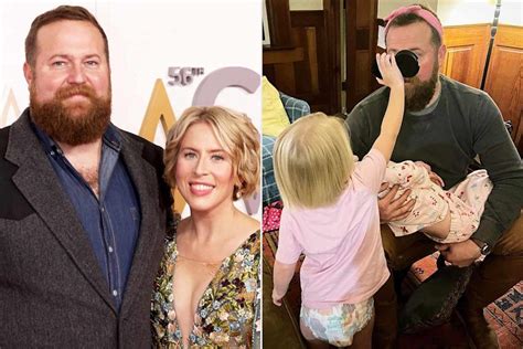 erin napier captures sweet moment husband ben napier plays beauty shop