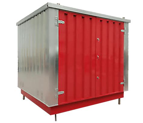 Chemical Storage Containers | Chemical Cabinets