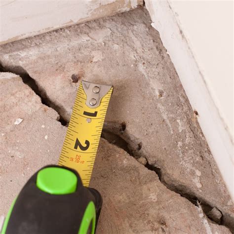 how to fix house foundation cracks
