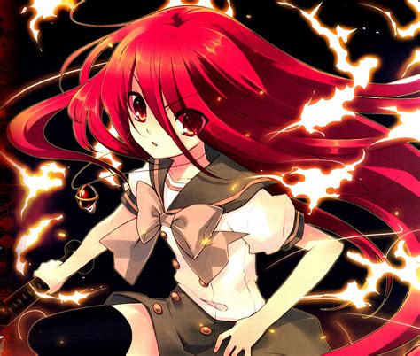 1920x1080 Shana (Shakugan No Shana), HD Wallpaper | Rare Gallery
