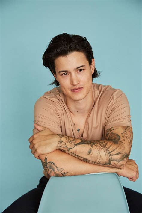 Derek Luh | Derek luh, Derek, Character aesthetic