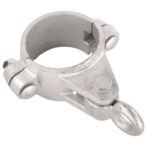 ductile pipe swing hanger