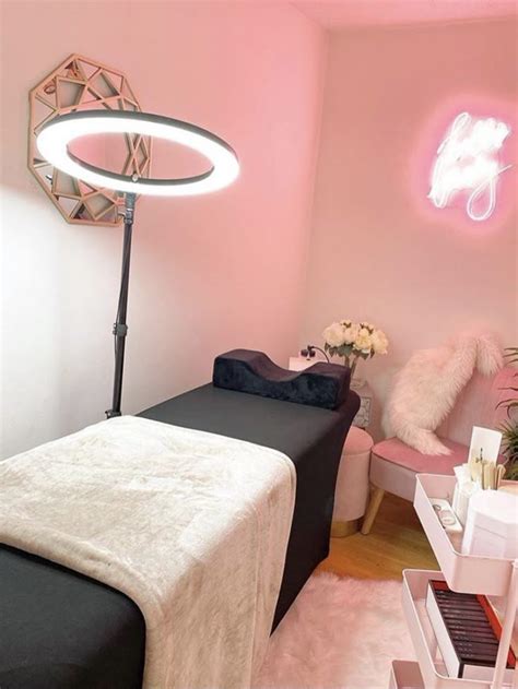 lash room esthetician room decor beauty room decor esthetics room
