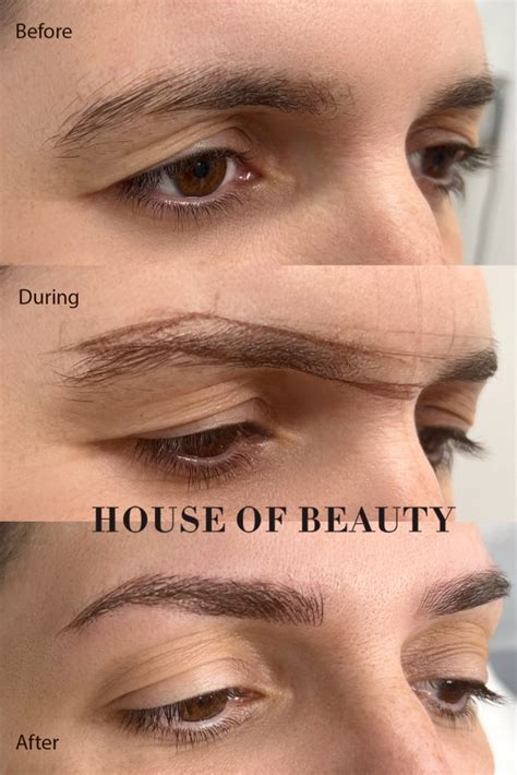 Microblading | Natural Looking Eyebrows