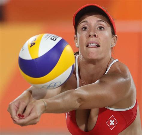 Scenes from Women's Beach Volleyball at the Rio Olympics - Sports ...