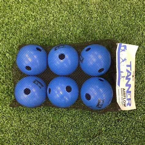 Tanner Soft Rubber Softballs – Iconic Apparel