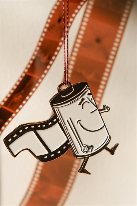 35mm Film Roll Ornament – Porchlight Design Co.
