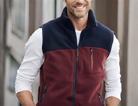 types  vests  men   perfect   brand