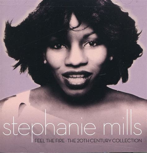 Stephanie Mills: Feel The Fire (2 CDs) – jpc.de
