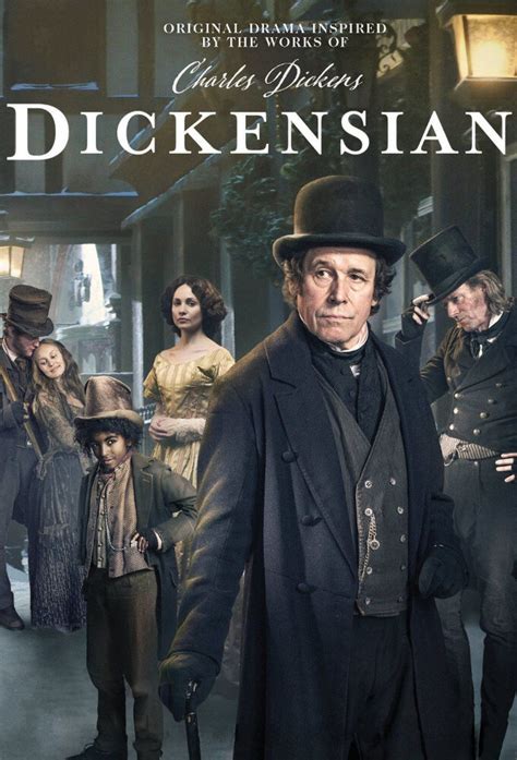 Dickensian | TVmaze