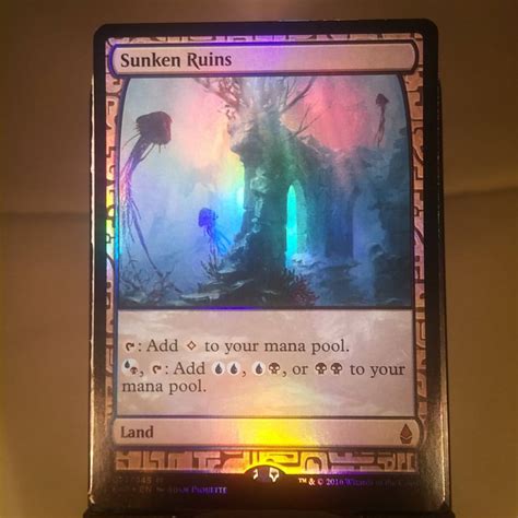 Sunken Ruins - The Bag Of Loot