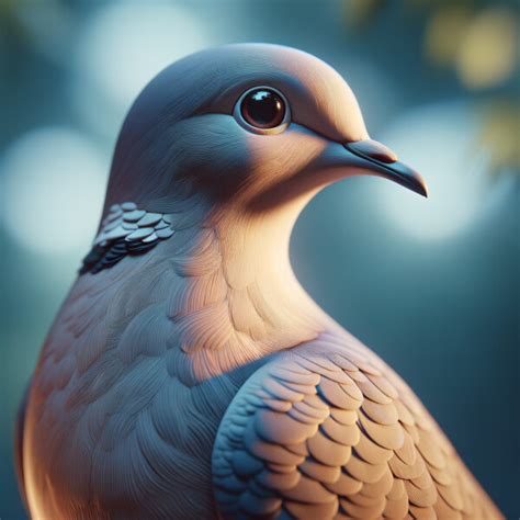 Dove Bird Breed | PetCurious