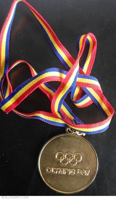 Olympic Day (Comitetul Olimpic și Sportiv Român - Romanian Olympic and ...