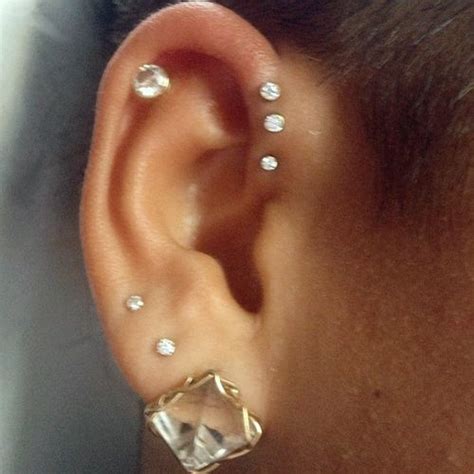 Cassie Ventura's Piercings & Jewelry | Steal Her Style | Piercing all ...