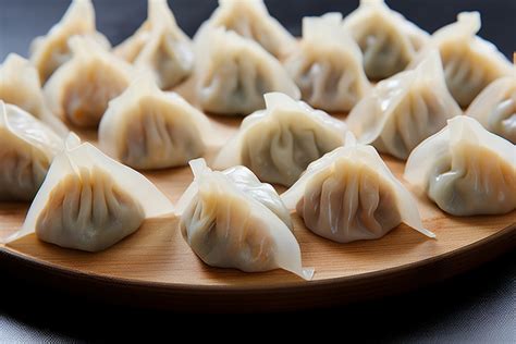 This Is Several Small Dumplings Background, Snack, Dumplings, No People ...