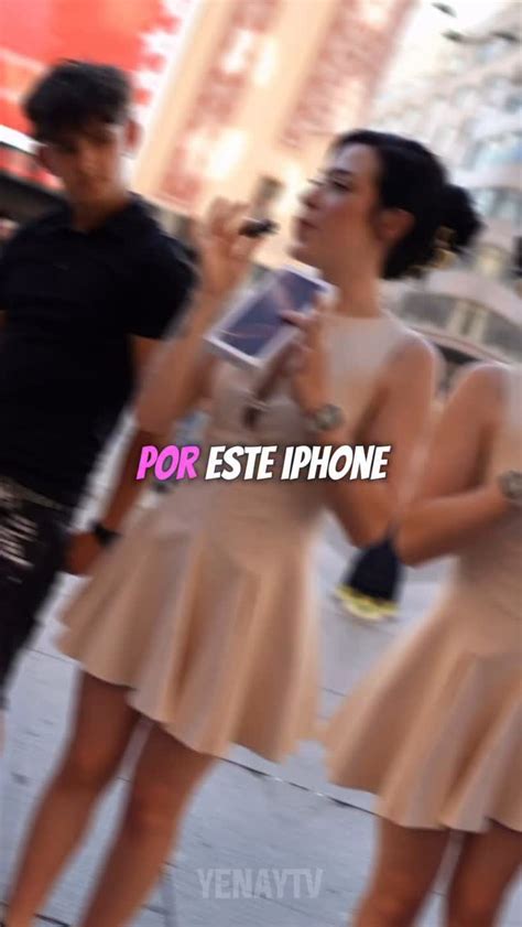 La Yenay Bellaca 😱 | Yenay TV A. | Facebook 