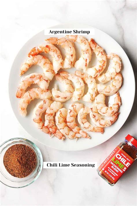 How to Cook Frozen Argentine Red Shrimp to Perfection