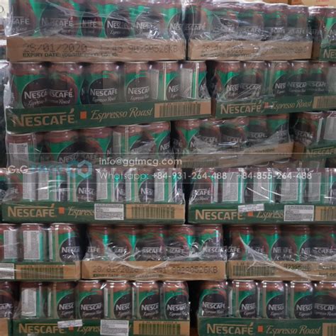 Wholesale Nescafe Excellente Whole Roasted Coffee Beans 500g x 12 Bags