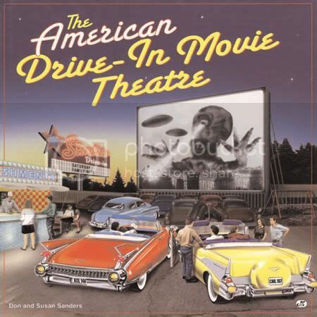 Drive In Movie Theater | CTC Student Blogger