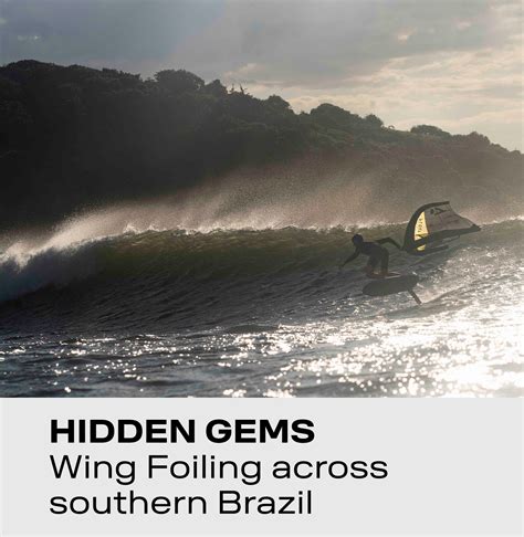 Searching for the Perfect Wave – Duotone’s Brazil Adventure with the N