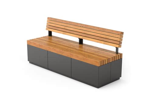 ZANO urban decor, Design, City Furnishings