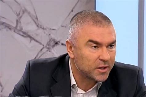 Веселин Марешки: Между Валери Симеонов и Волен Сидеров няма нищо, което ...