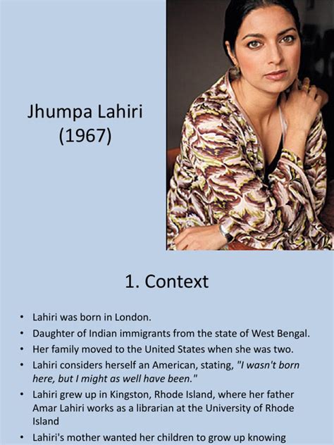 jhumpa lahiri novels fiction literature