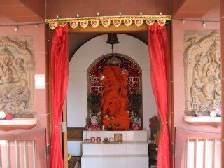 India Prasthutha: The Gilroy Hanuman temple
