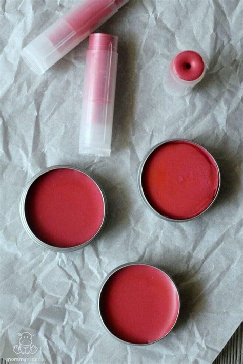 Organic tinted lip balm – Artofit