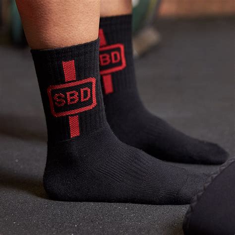 Sports Socks - SBD USA