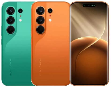 tecno camon  ultra  tanitildi iste oezellikleri ve fiyati