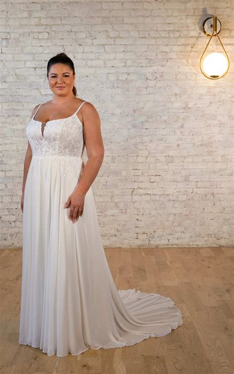 Simple White Beach Dress