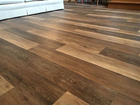 Vinyl Plank Flooring Pattern