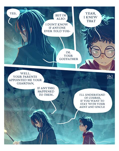 harry potter comics - thisokreativelife